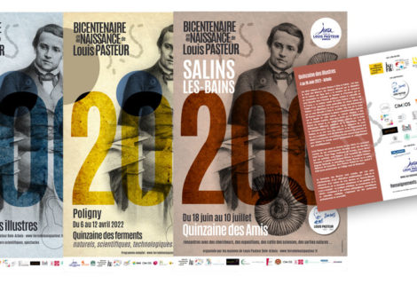 200 ans de la naissance de L. Pasteur