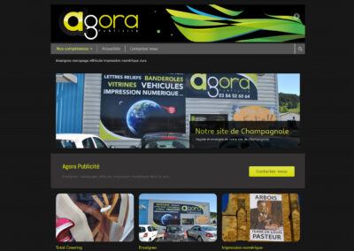 Agora Publicité