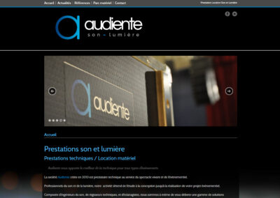 Audiente