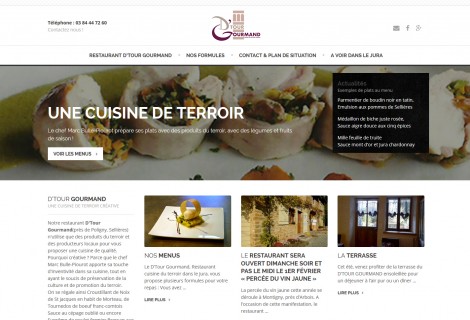 Le D’tour Gourmand