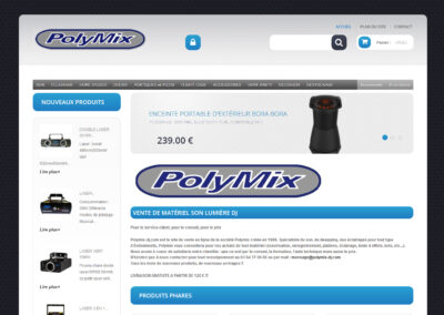 Polymix