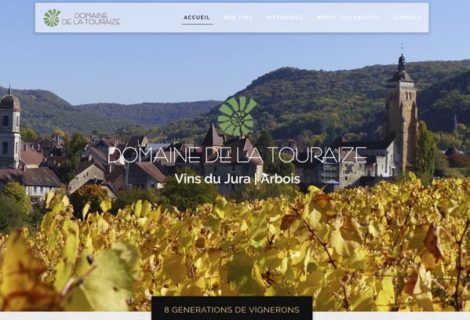 Domaine de la Touraize