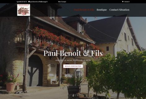 Paul BENOIT & Fils