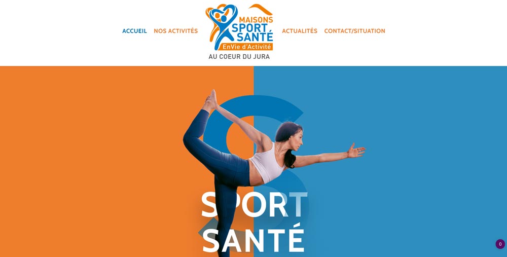 Maison Sports-Santé Poligny
